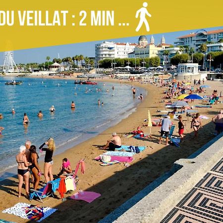 Studios Raffines Avec Terrasses - Plages, Ville Et Gare A Pied - Maison Raphael Saint-Raphaël Exteriér fotografie